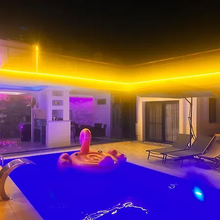 빌라 Kizilcavadibungalows