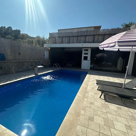 빌라 Kizilcavadibungalows