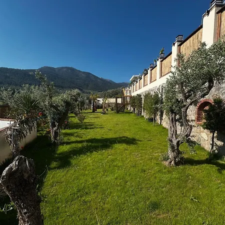 빌라 Kizilcavadibungalows *