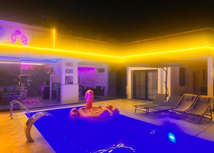 Villa Kizilcavadibungalows