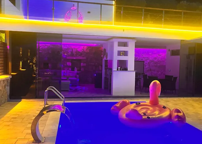 Kizilcavadibungalows Villa Kemalpasa (Izmir)