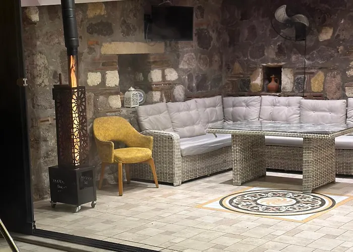 Kizilcavadibungalows