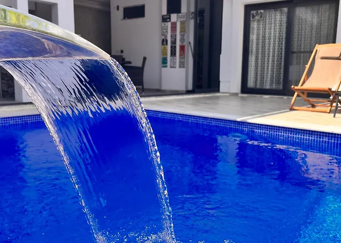 Kizilcavadibungalows Villa *