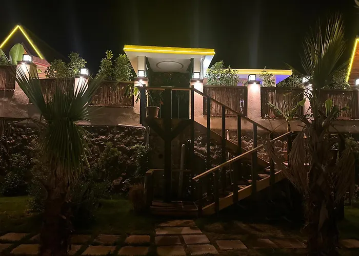 Villa Kizilcavadibungalows