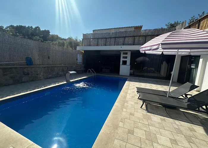 Villa Kizilcavadibungalows