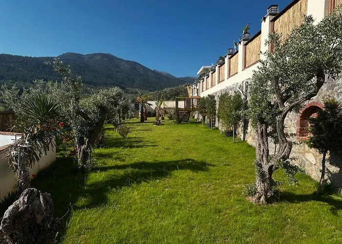 Villa Kizilcavadibungalows *